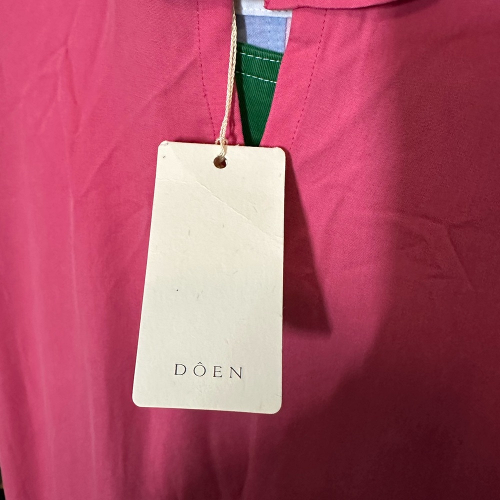 Everest  dress camelia fuchsia size medium - Picture 7 of 12